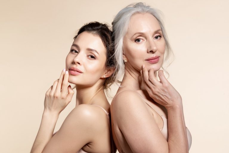 The Secret to Fighting Aging Skin