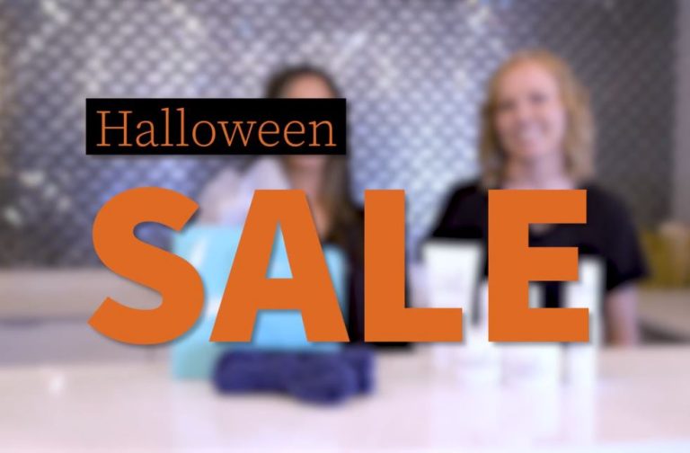 Halloween Sale at Vixen Aesthetics